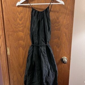 NWT Banana Republic Midi Halter Dress